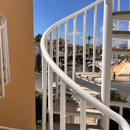 アパート Atico Helena Con Solarium Y Jacuzzi Privado En Laguna