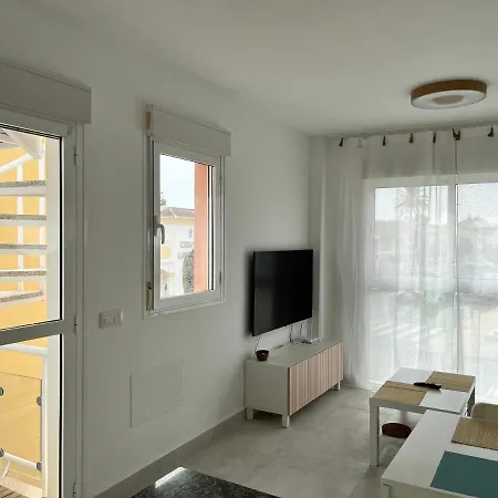 Atico Helena Con Solarium Y Jacuzzi Privado En Laguna Διαμέρισμα Vera