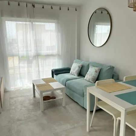 Atico Helena Con Solarium Y Jacuzzi Privado En Laguna Διαμέρισμα