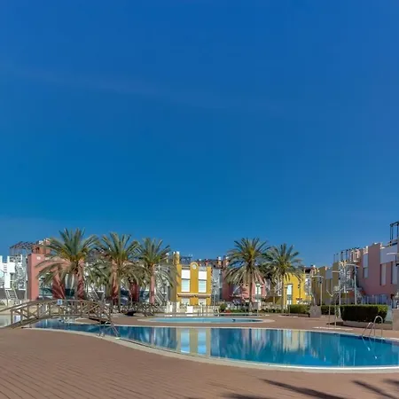 Atico Helena Con Solarium Y Jacuzzi Privado En Laguna
