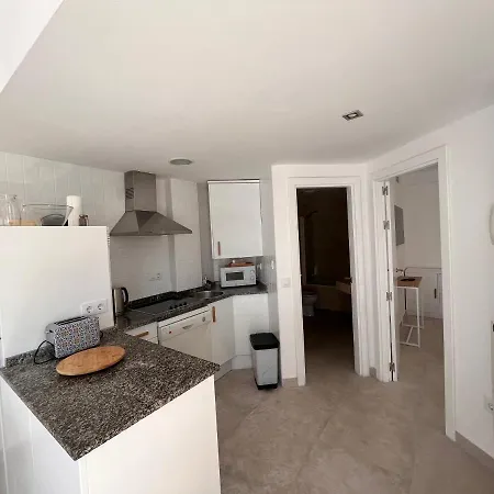 Διαμέρισμα Atico Helena Con Solarium Y Jacuzzi Privado En Laguna