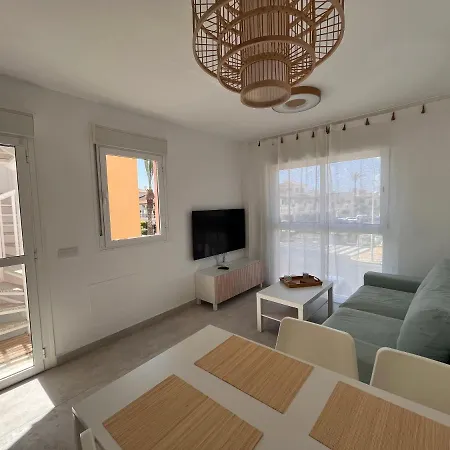 Διαμέρισμα Atico Helena Con Solarium Y Jacuzzi Privado En Laguna