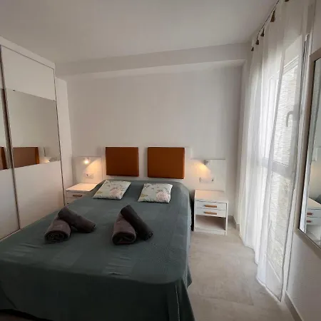Διαμέρισμα Atico Helena Con Solarium Y Jacuzzi Privado En Laguna *