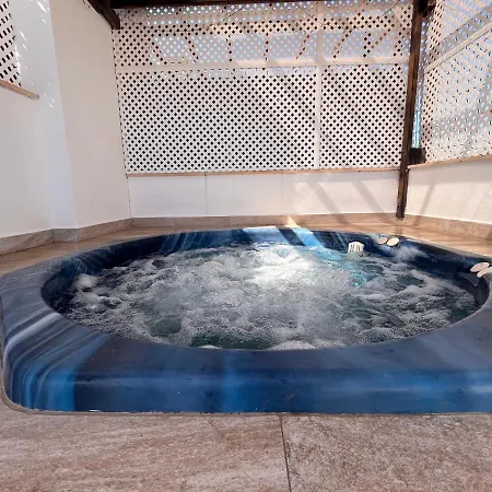 Διαμέρισμα Atico Helena Con Solarium Y Jacuzzi Privado En Laguna
